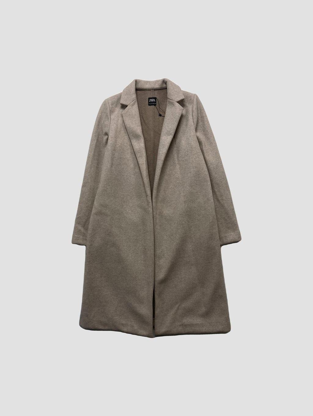 Abrigo ZARA - Talla S (VOP00955934)-0