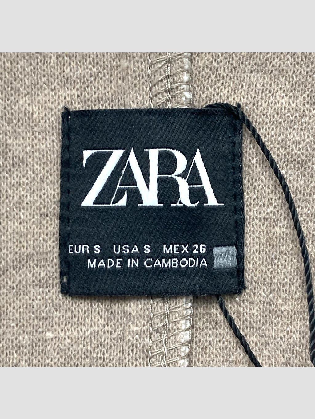 Abrigo ZARA - Talla S (VOP00955934)-1