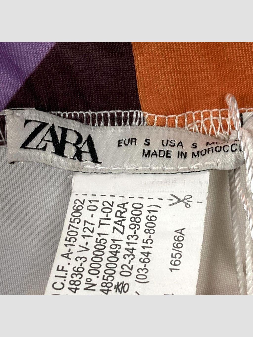 Calza biker ZARA - Talla 36 (VOP01092629)-2