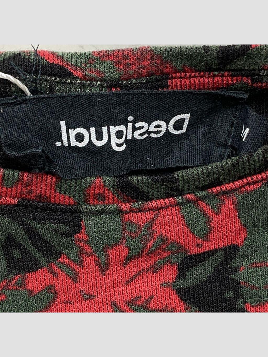 Polera DESIGUAL - Talla M (VOP01018529)-1