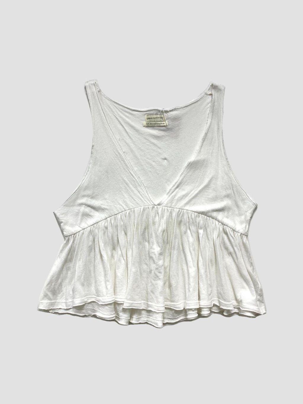 Polera sin mangas URBAN OUTFITTERS - Talla S (VOP01037645)-0
