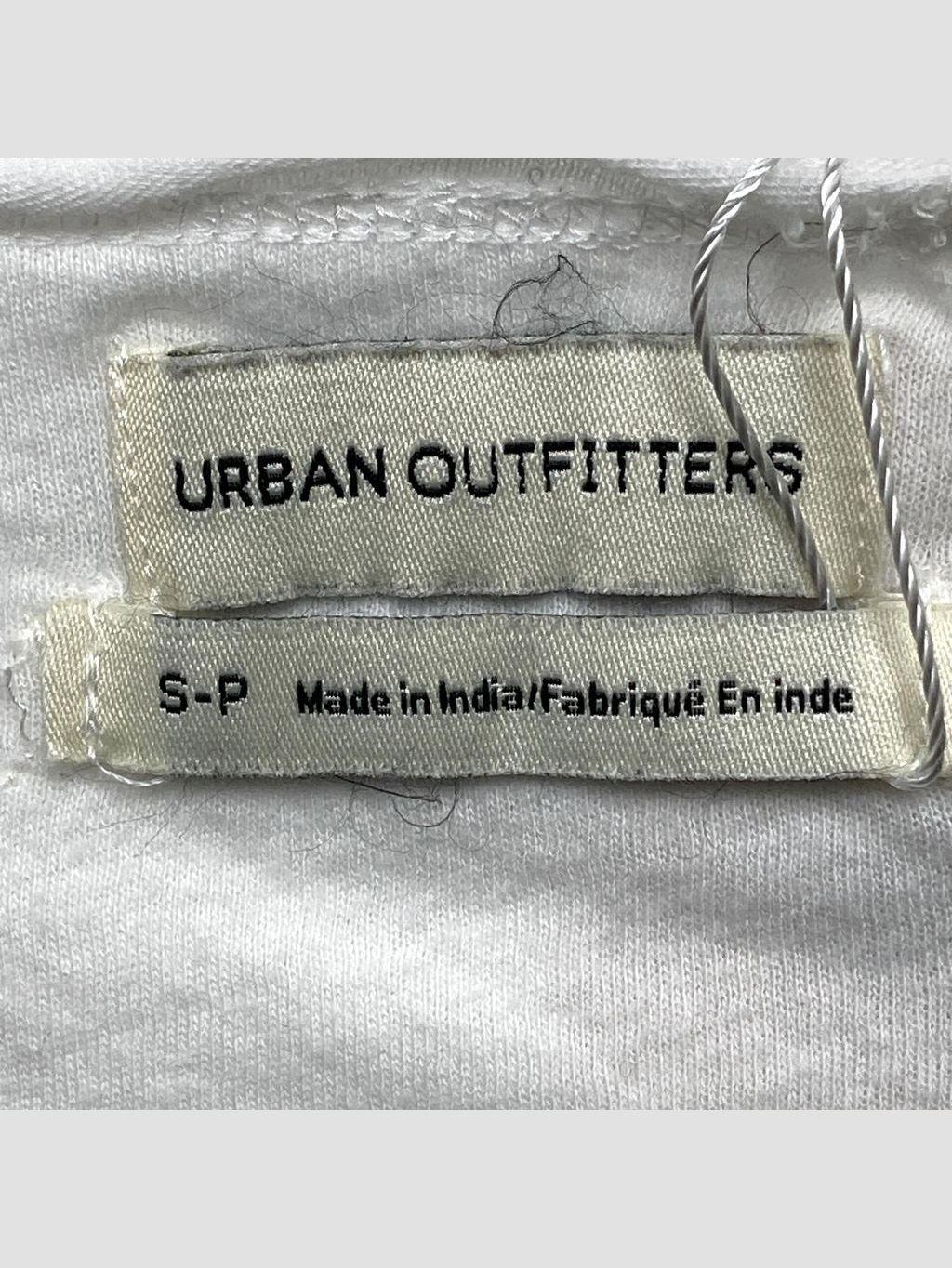 Polera sin mangas URBAN OUTFITTERS - Talla S (VOP01037645)-1