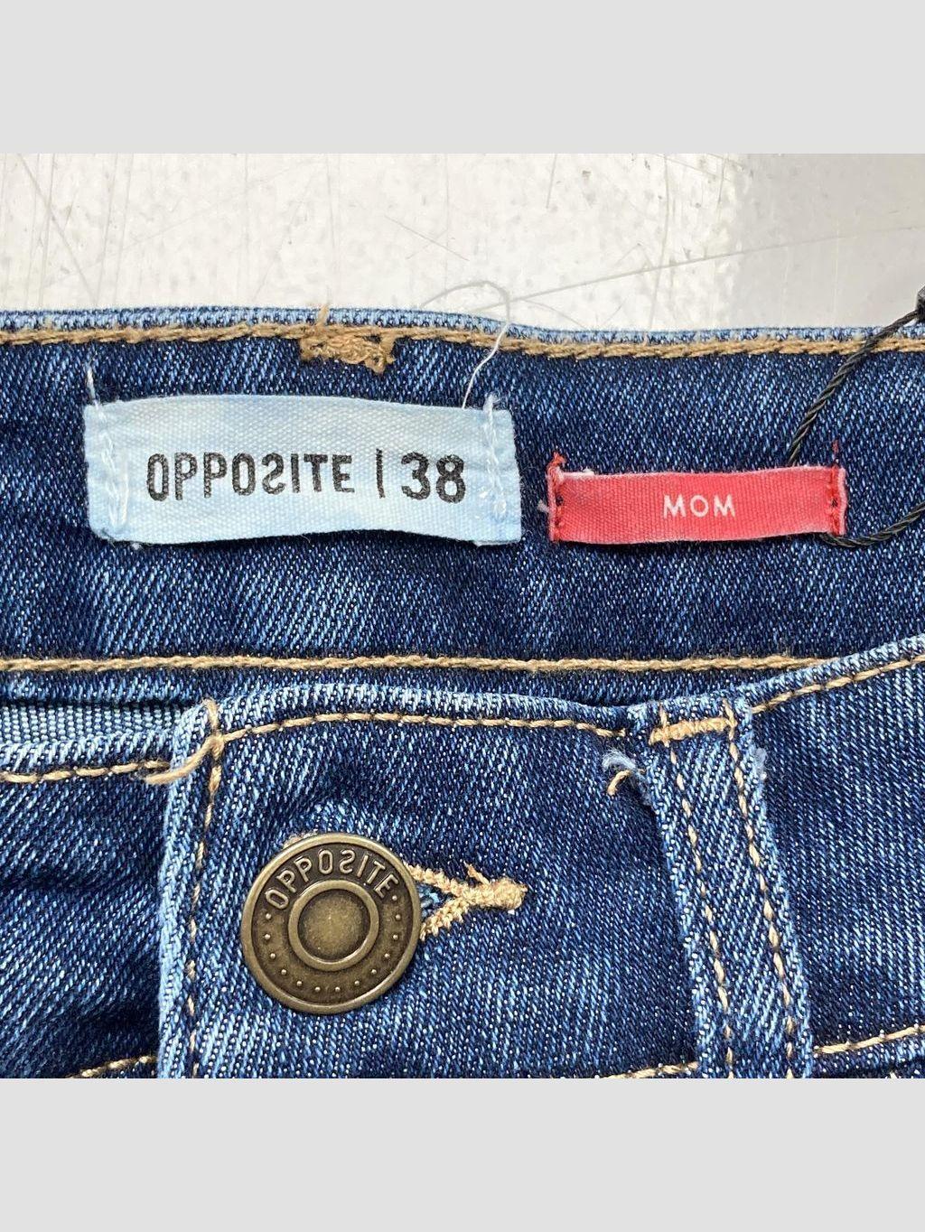 Jean OPPOSITE - Talla 38 (VOP00913621)-2