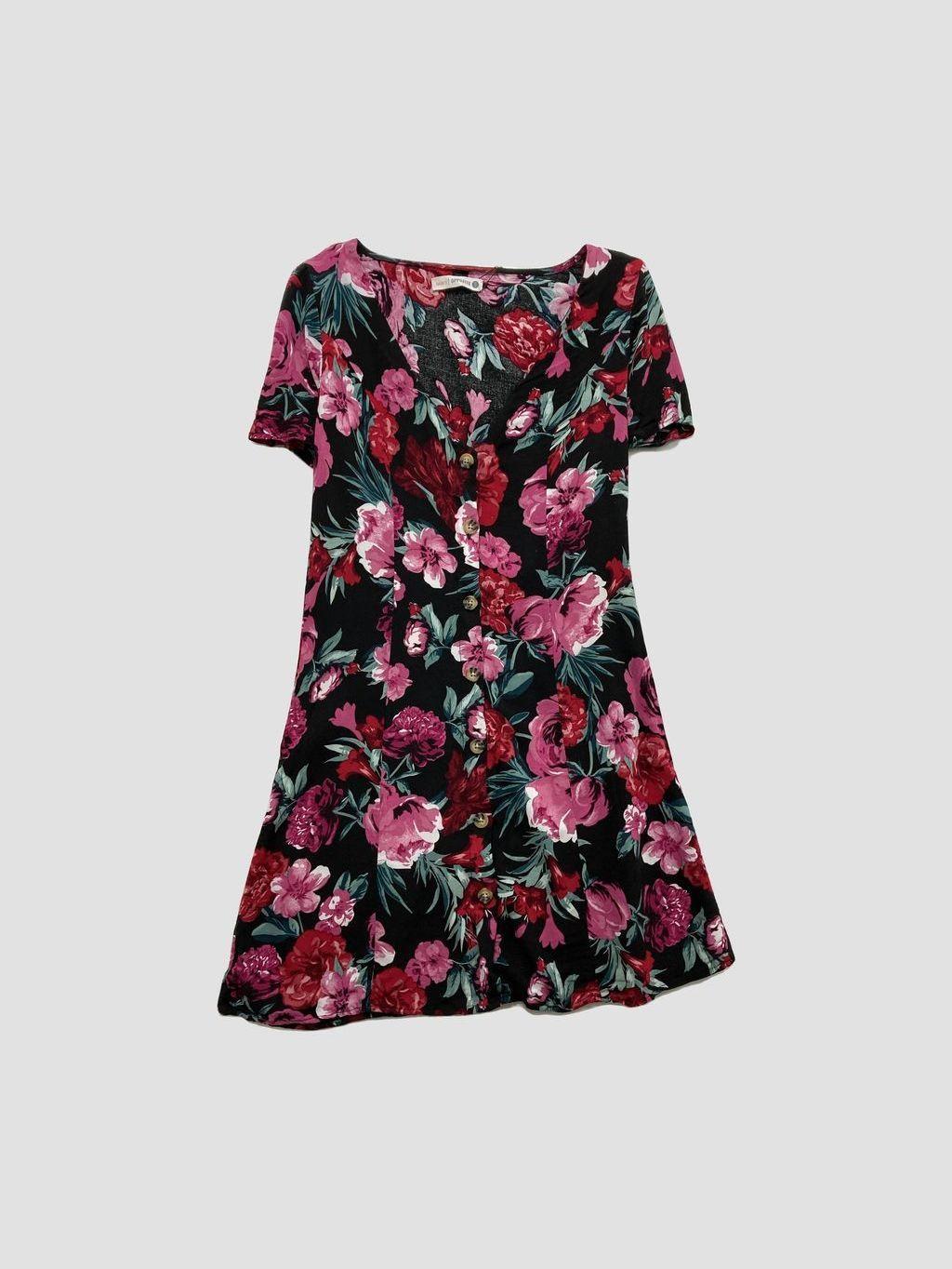 Vestido corto OPPOSITE - Talla S (VOP00894637)-0