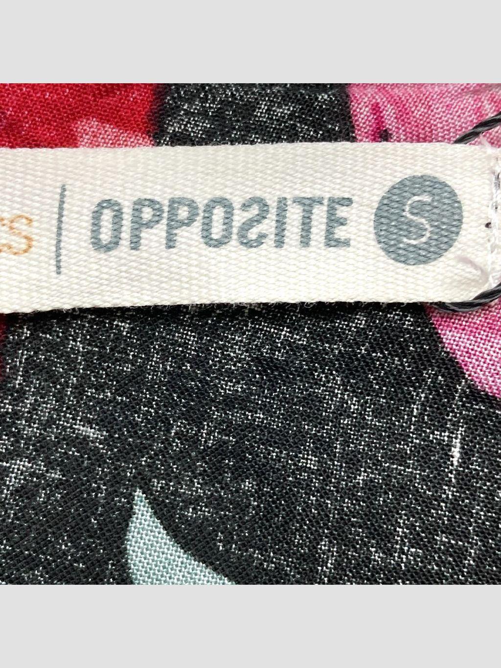 Vestido corto OPPOSITE - Talla S (VOP00894637)-1