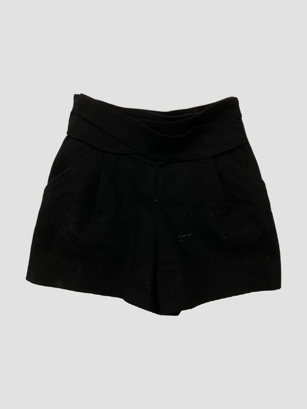 Short ZARA - Talla 36 (VOP01222409)-0