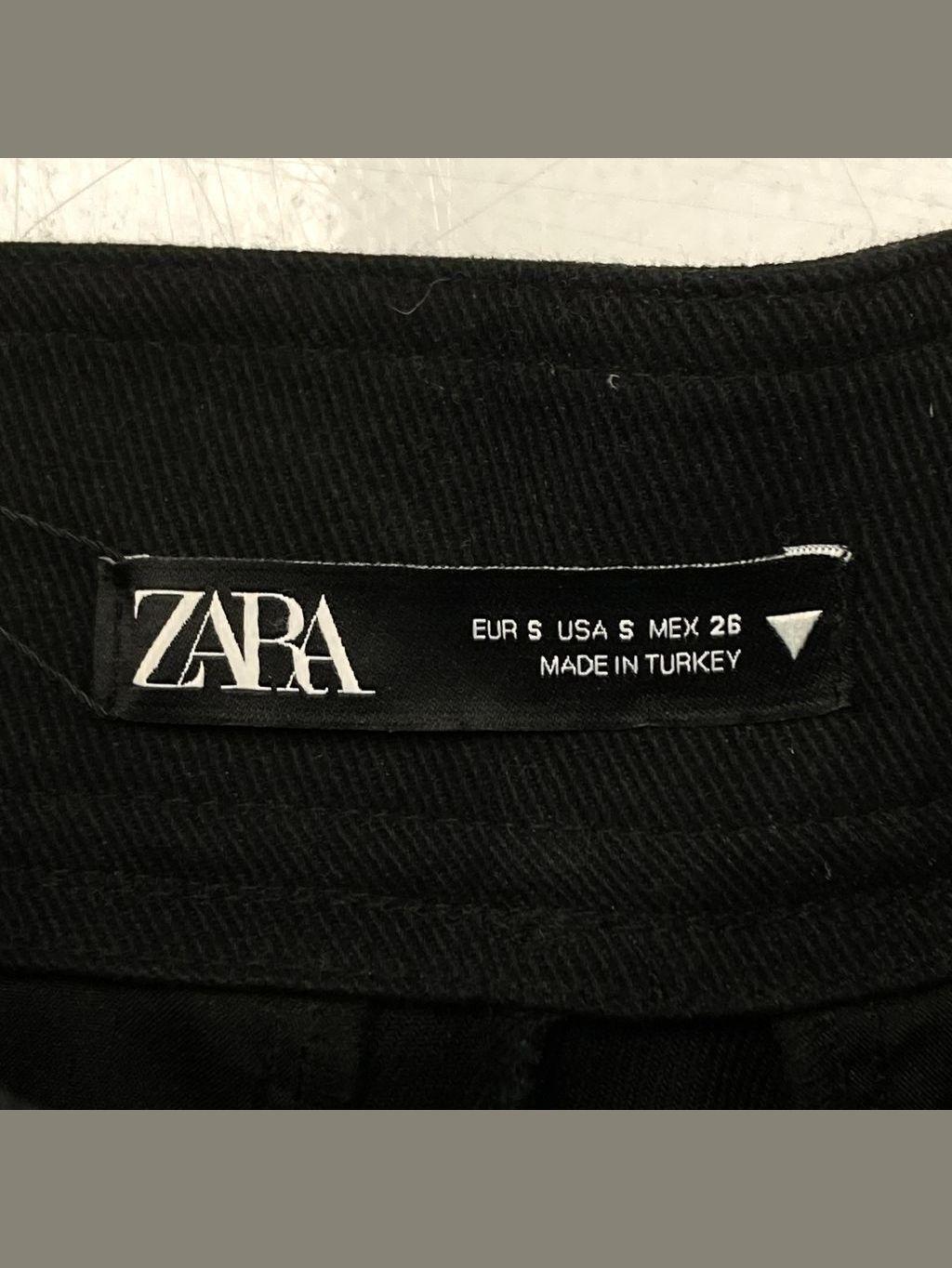 Short ZARA - Talla 36 (VOP01222409)-1