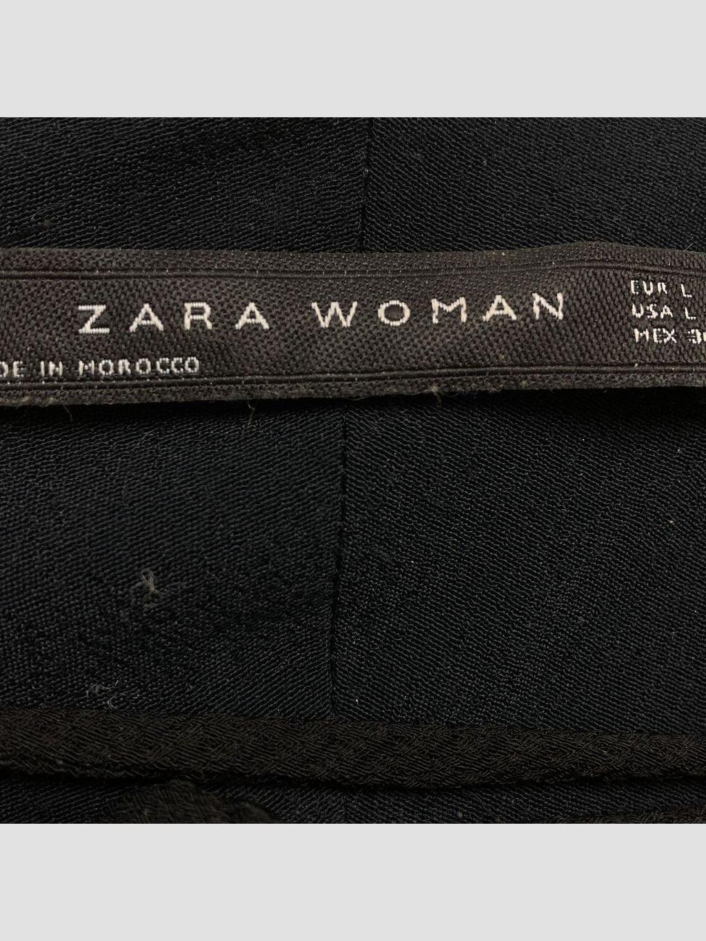 Blusa ZARA - Talla L (VOP00840895)-1