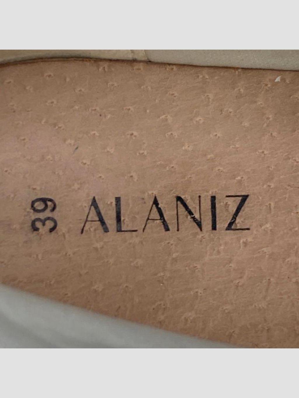 Botas ALANIZ - Talla 39 (VOP00773439)-2