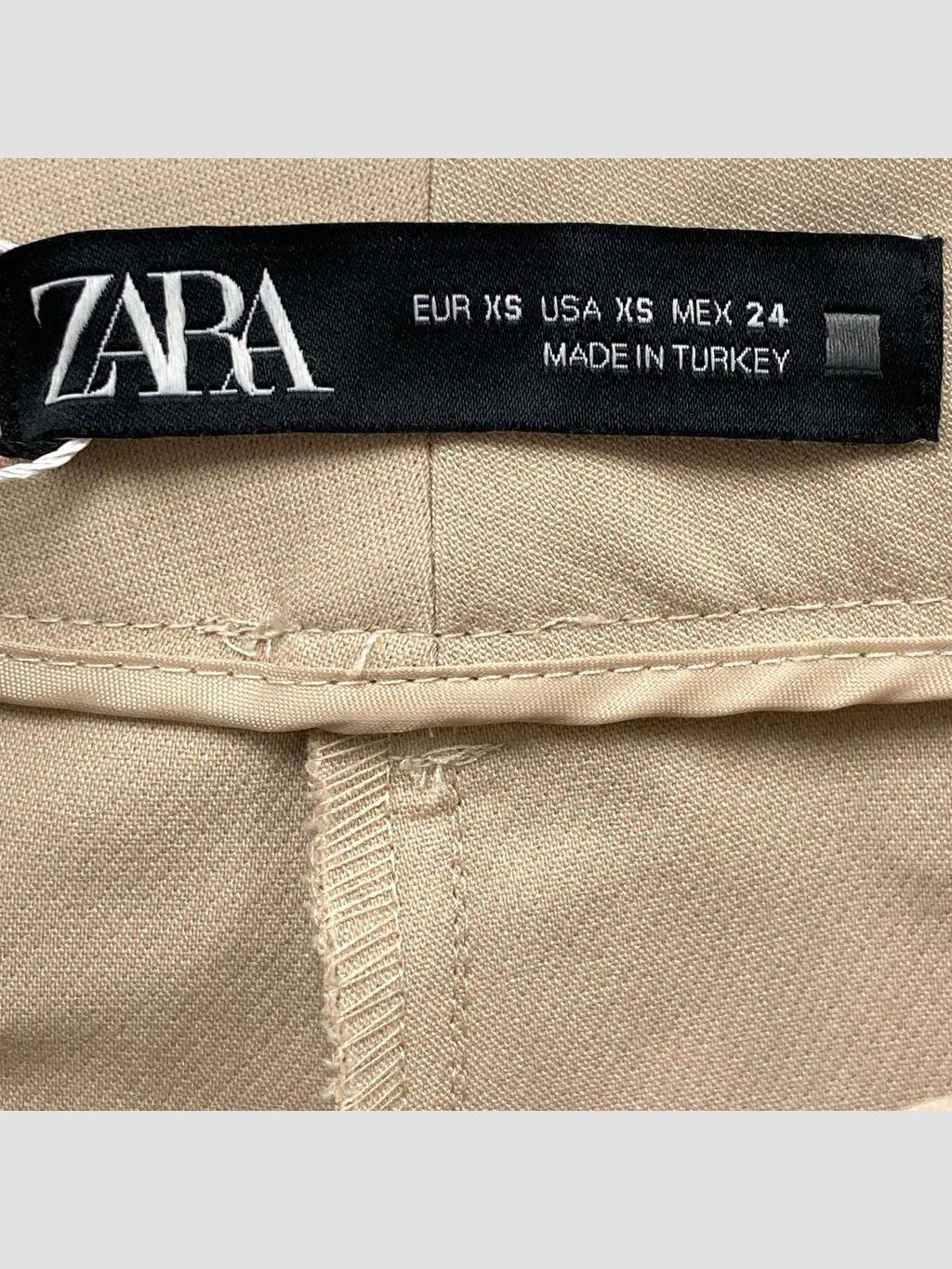 Pantalón ZARA - Talla 34 (VOP00955300)-1