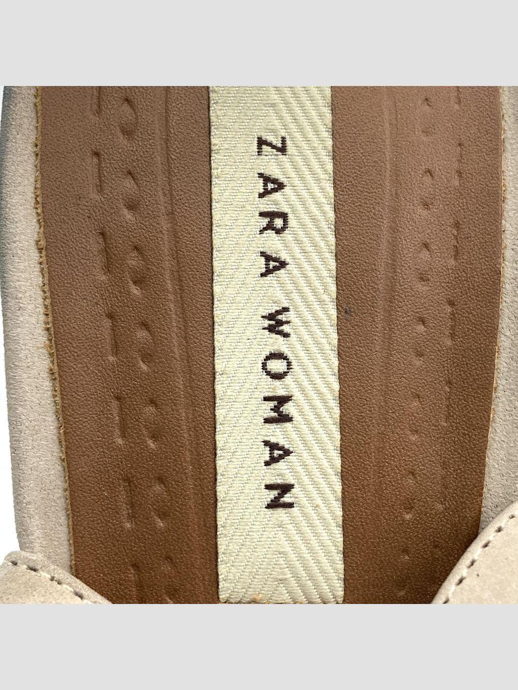 Sandalias ZARA - Talla 39 (VOP01025888)-2