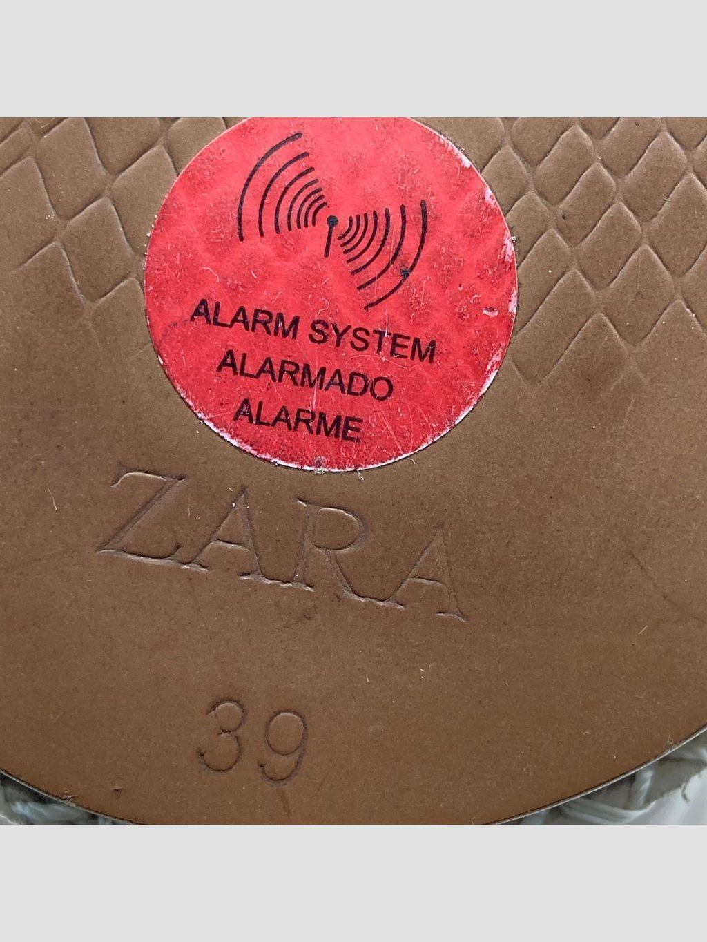 Sandalias ZARA - Talla 39 (VOP01025888)-3