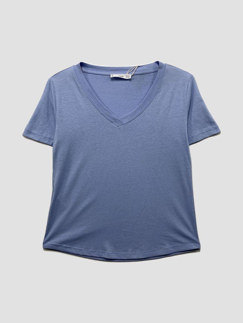 Polera MANGO - Talla XS (VOP00960559)-0