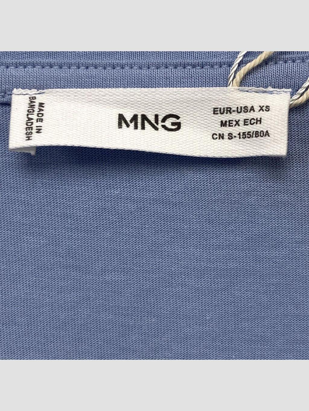 Polera MANGO - Talla XS (VOP00960559)-1