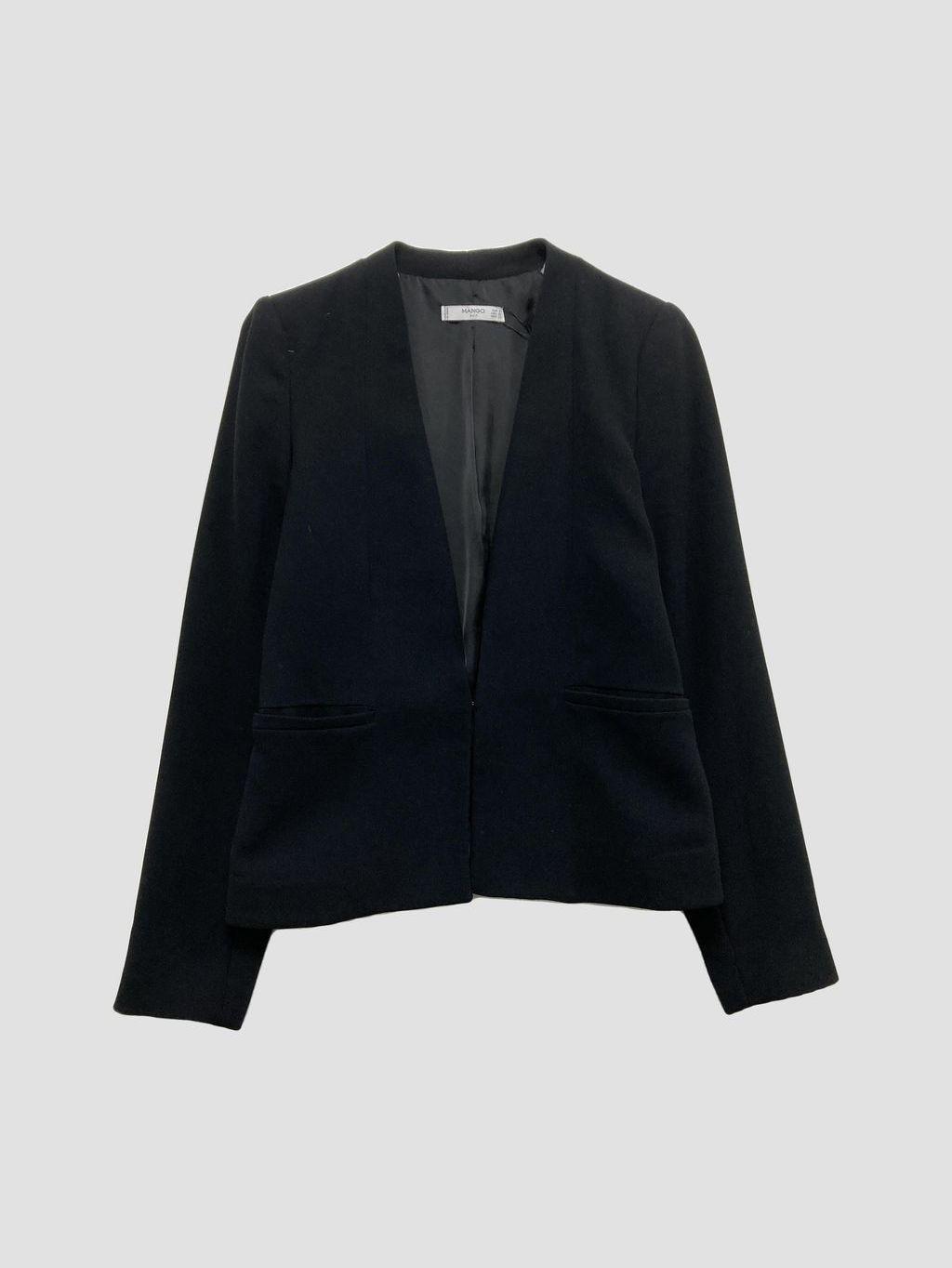 Chaqueta casual MANGO - Talla S (VOP00901915)-0
