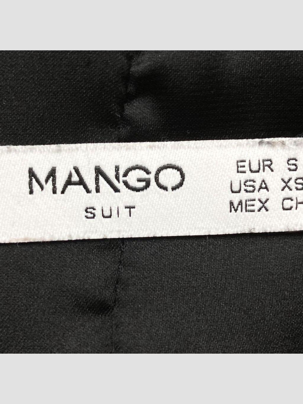 Chaqueta casual MANGO - Talla S (VOP00901915)-1