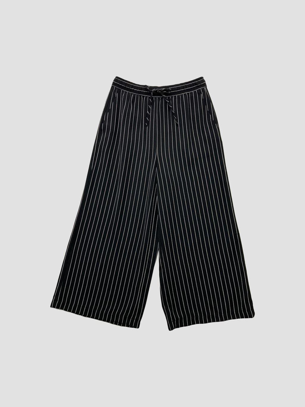 Pantalón STRADIVARIUS - Talla 38 (VOP00951734)-0