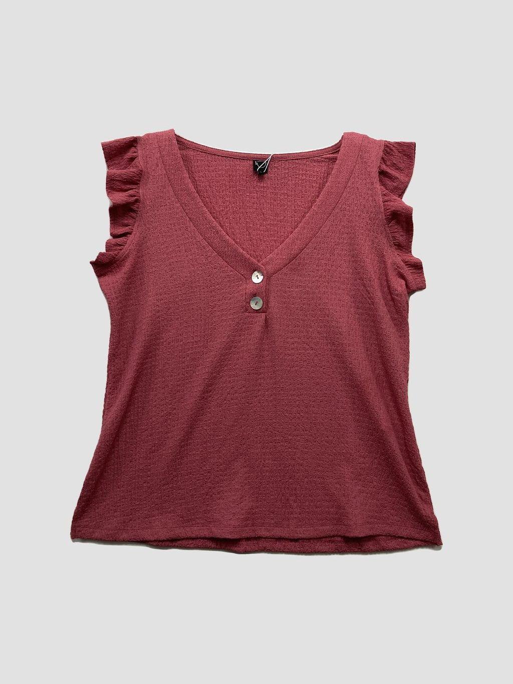 Blusa IO - Talla L (VOP01046557)-0