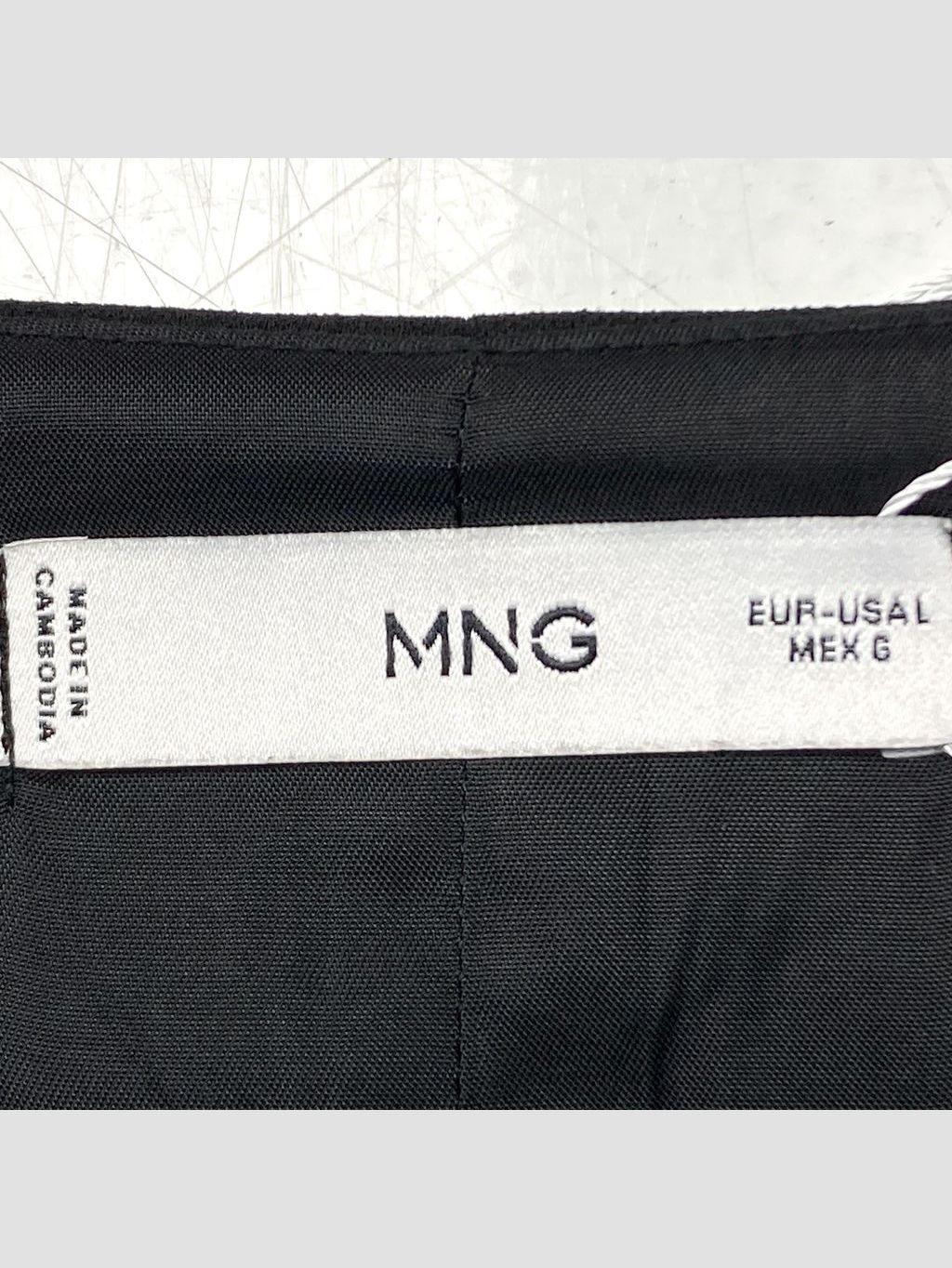 Chaqueta sin mangas MANGO - Talla L (VOP01168764)-1