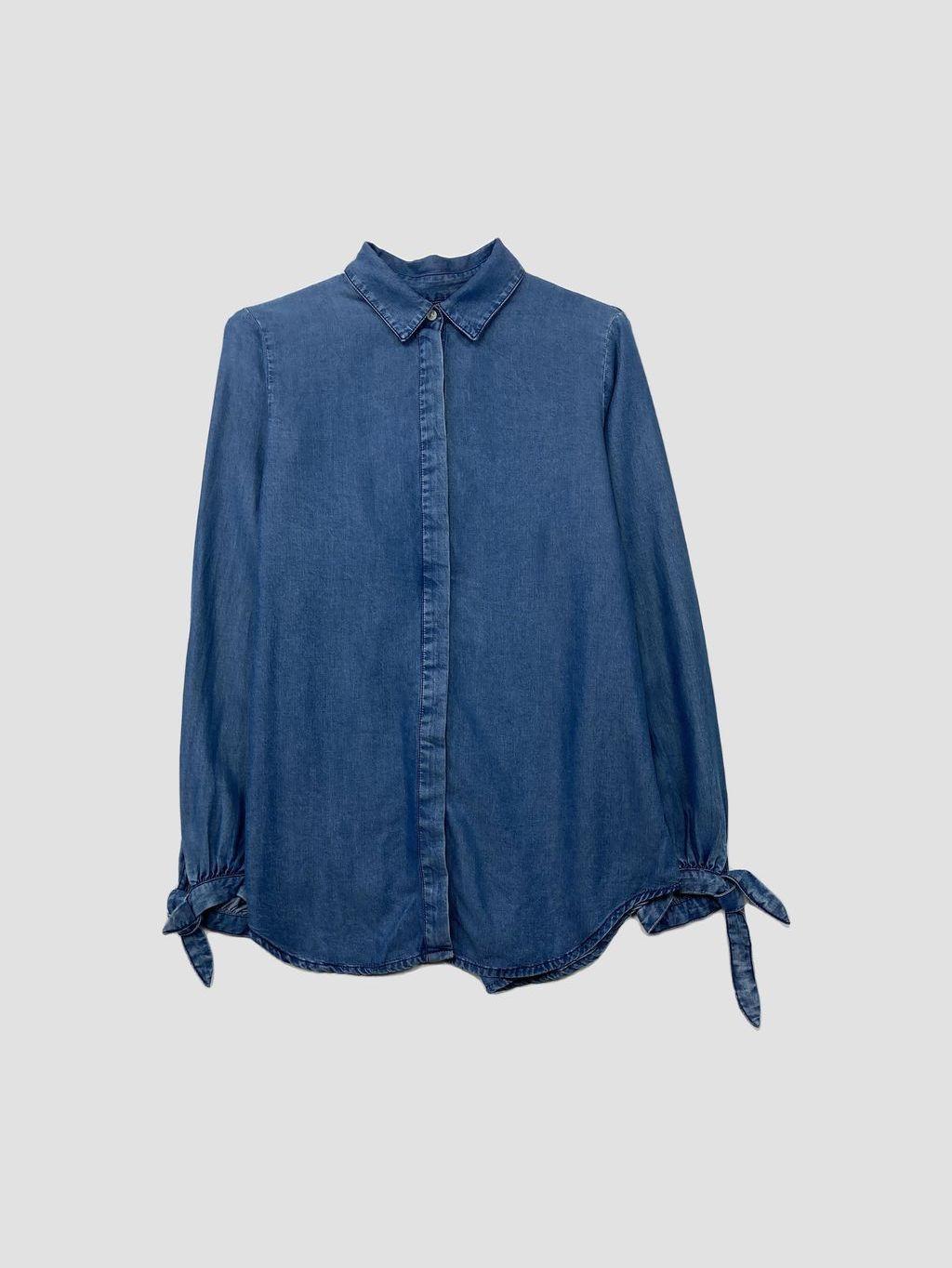 Camisa BANANA REPUBLIC - Talla XS (VOP01113534)-0
