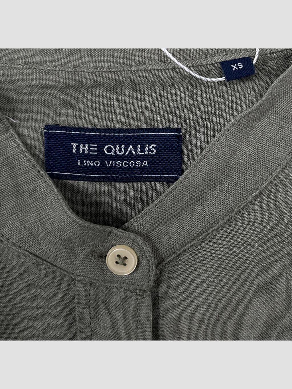 Blusa THE QUALIS - Talla XS (VOP01106365)-1