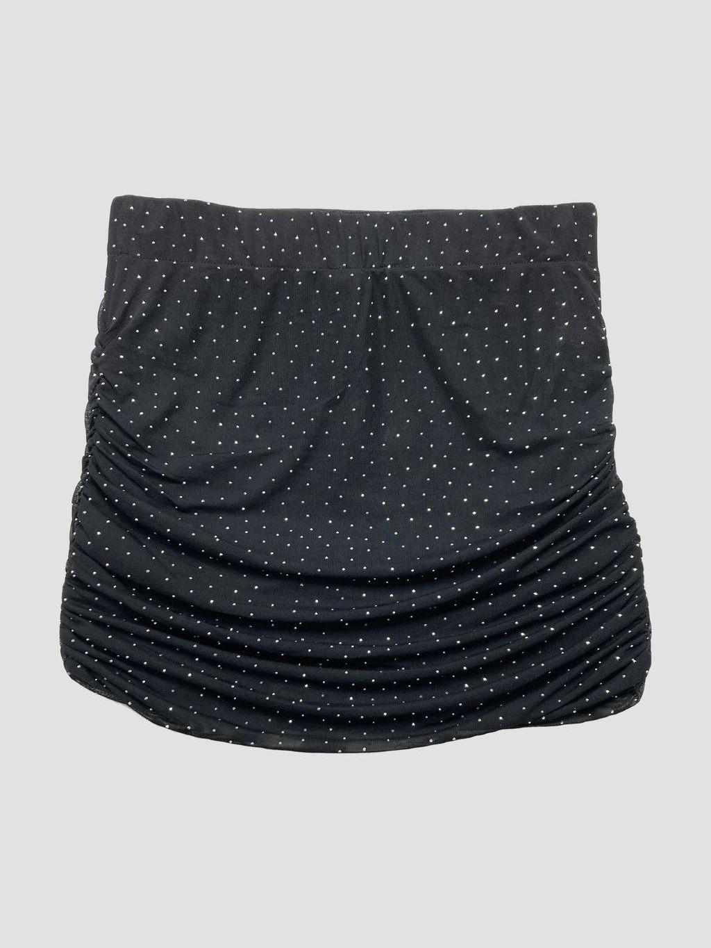 Falda corta VINTAGE - Talla 36 (VOP00908044)-0