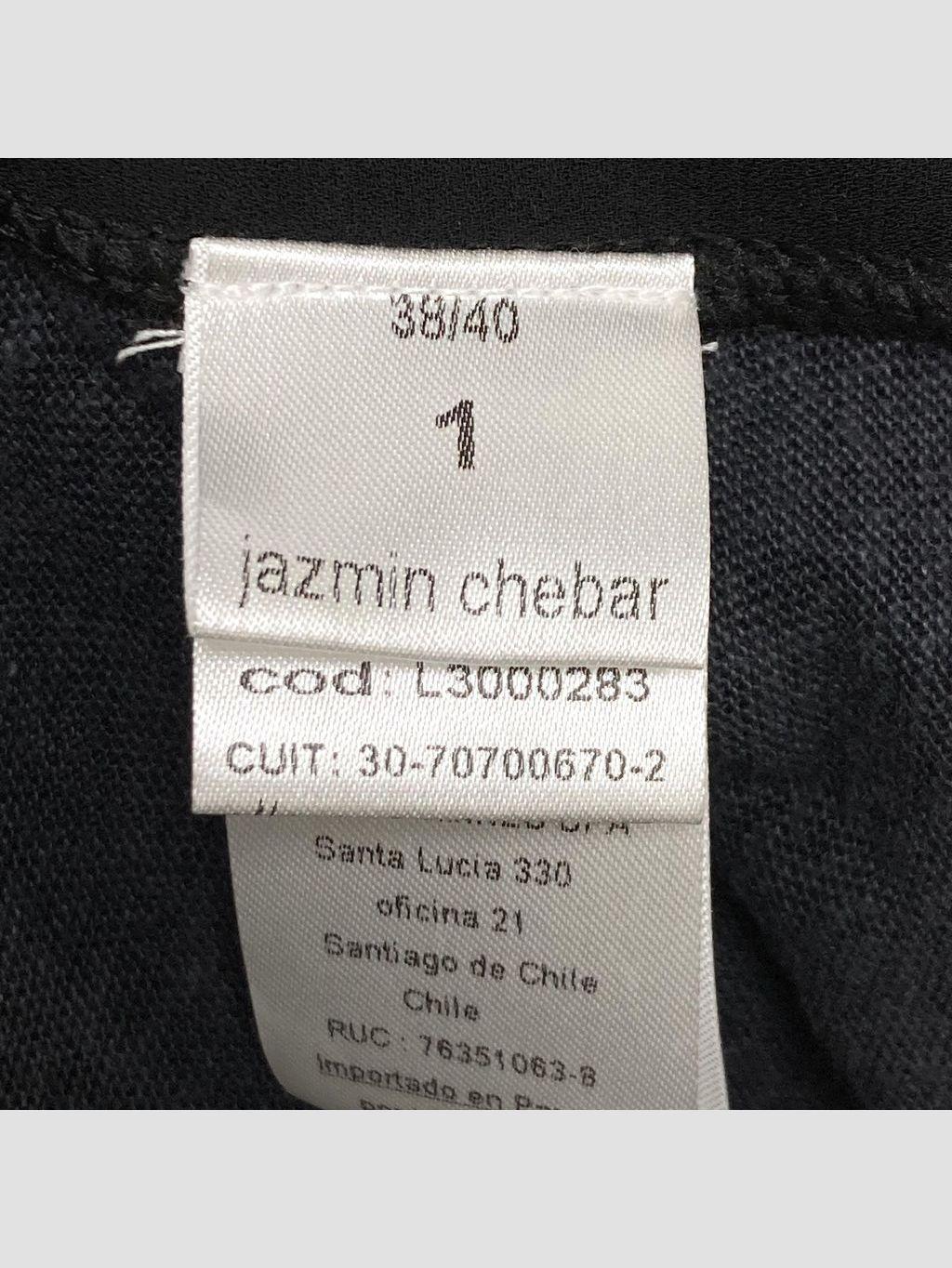Polera sin mangas JAZMIN CHEBAR - Talla M (VOP01040700)-2