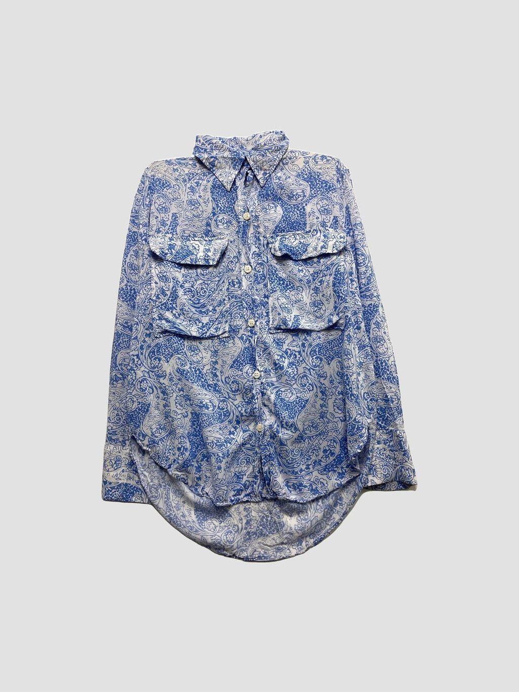 Camisa ZARA - Talla XS (VOP00996585)-0