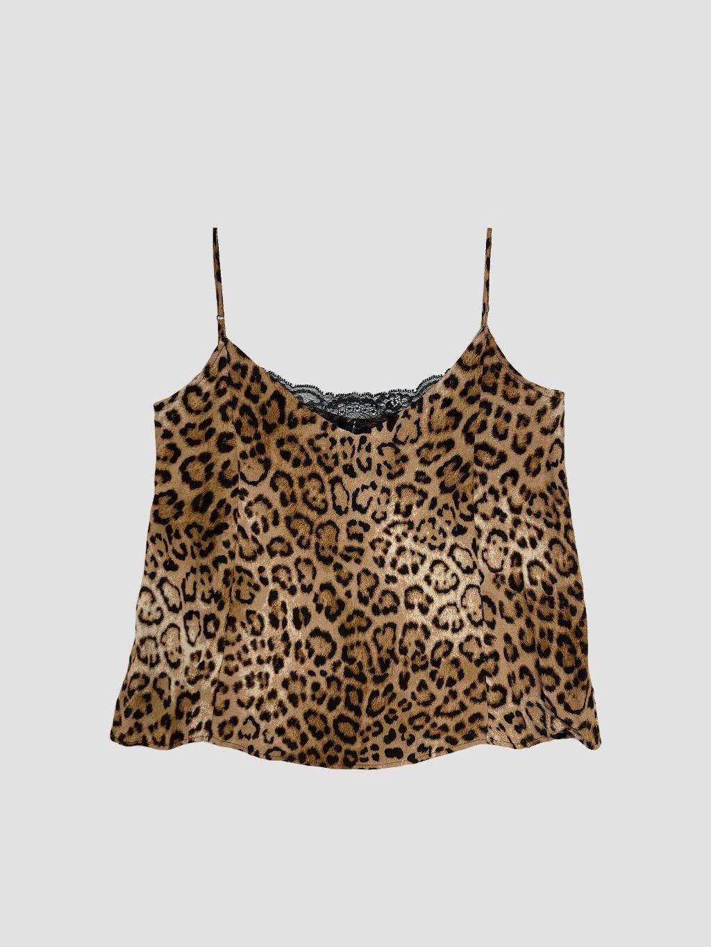 Polera sin mangas ZARA - Talla XS (VOP01079178)-0