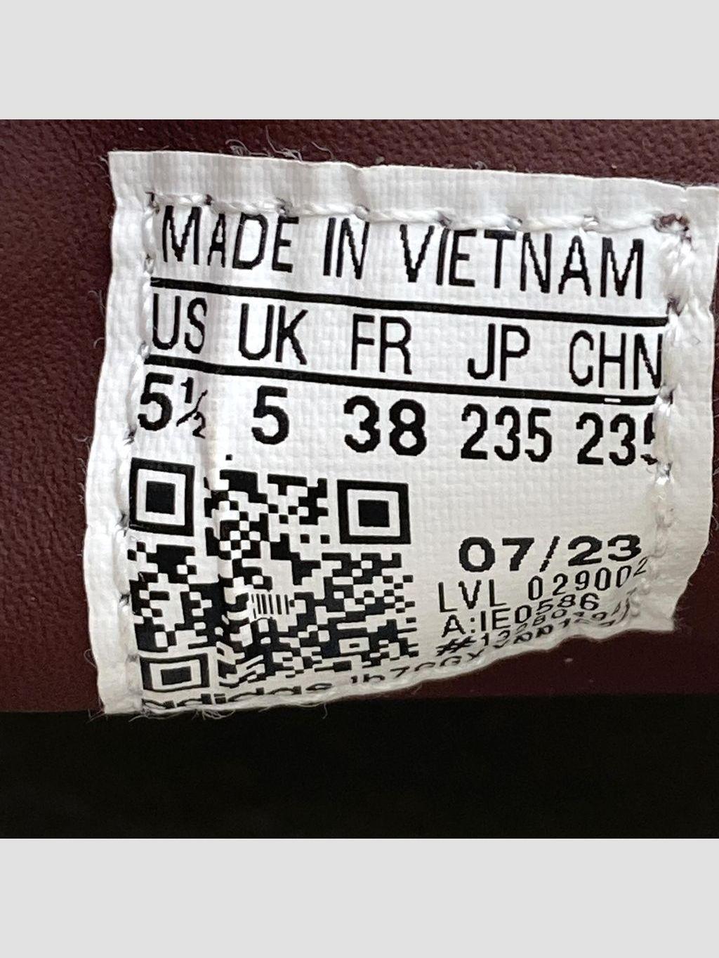 Zapatillas ADIDAS ORIGINALS X WALES BONNER - Talla 35 (VOP00948294)-3