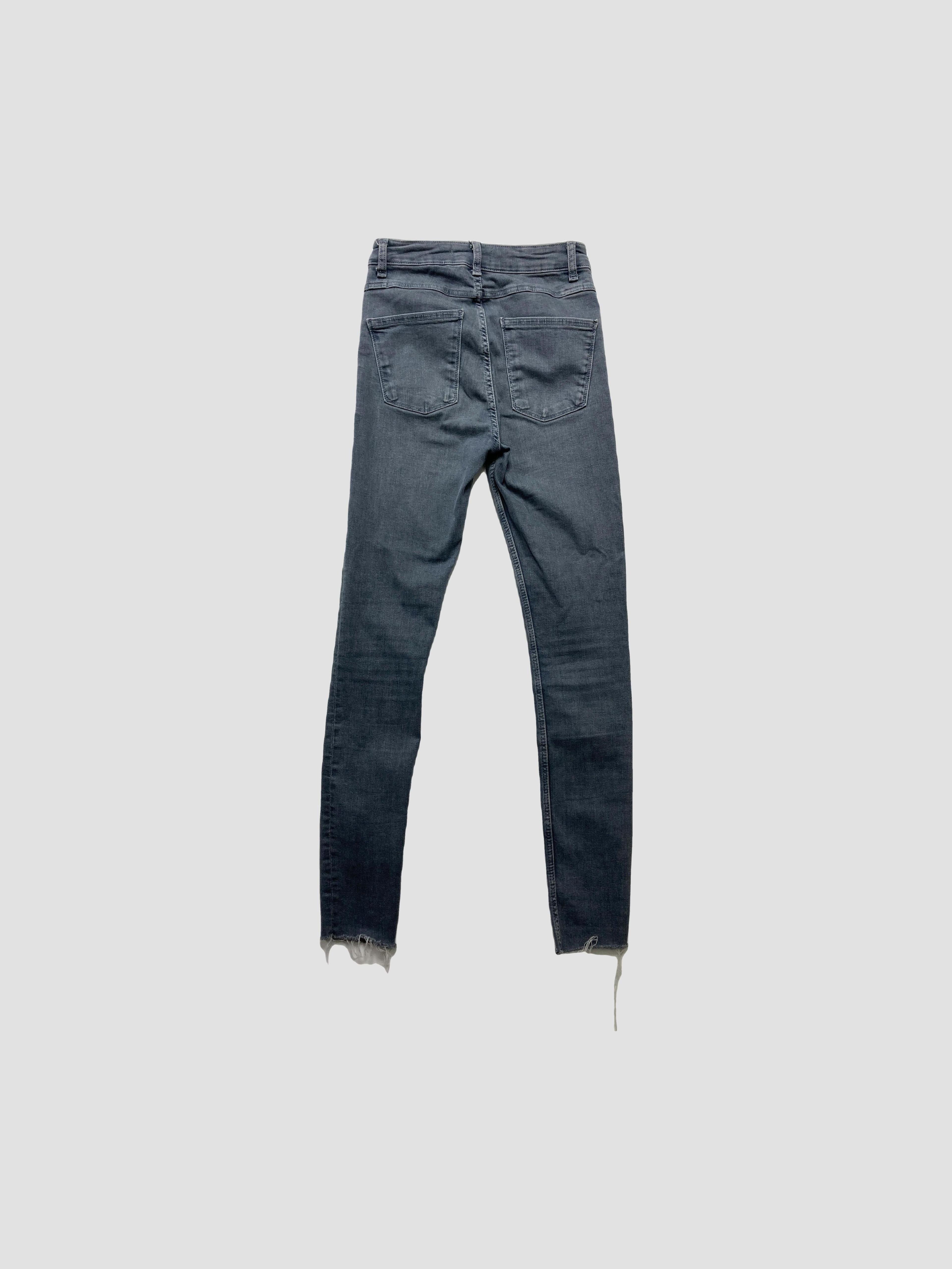 Jean ZARA - Talla 36 (VOP00923852)-1