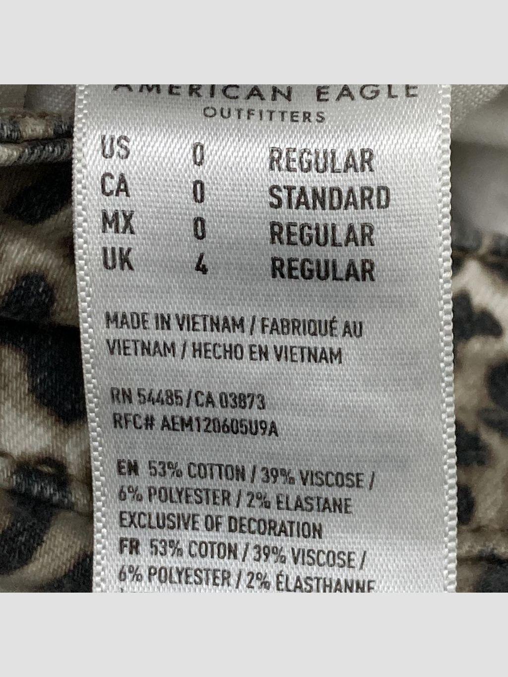 Jean AMERICAN EAGLE OUTFITTERS - Talla 32 (VOP01027435)-3