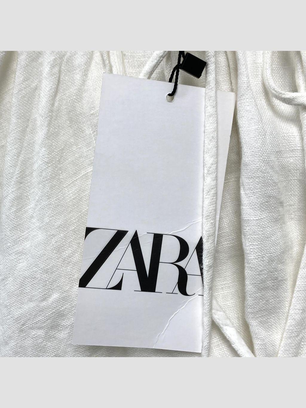 Polera sin mangas ZARA - Talla L (VOP01049430)-2