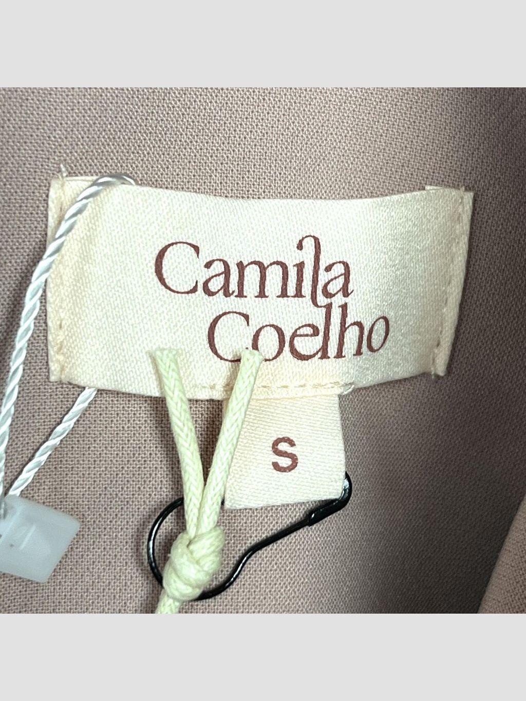 Vestido corto CAMILA COELHO - Talla S (VOP01195981)-1