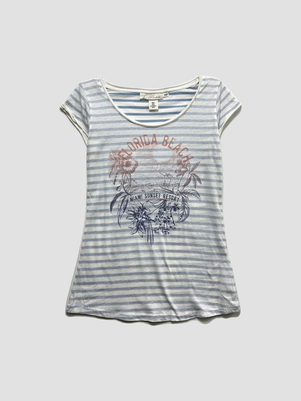 Polera L.O.G.G. BY H&M - Talla M (VOP00910826)-0