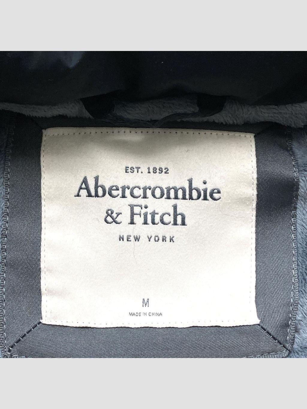 Chaqueta sin mangas ABERCROMBIE & FITCH - Talla M (VOP00921626)-2