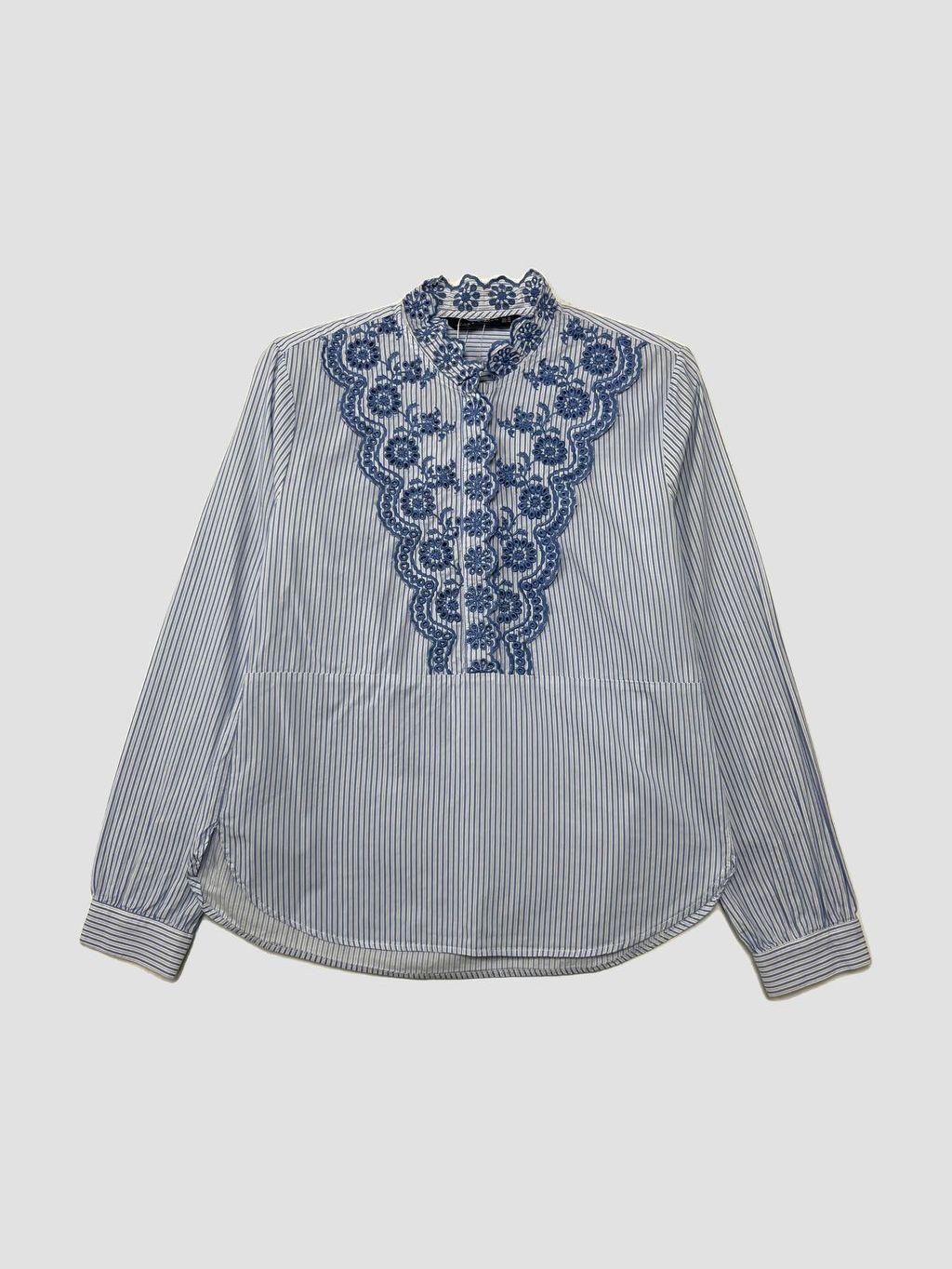 Blusa ZARA - Talla XS (VOP01174759)-0