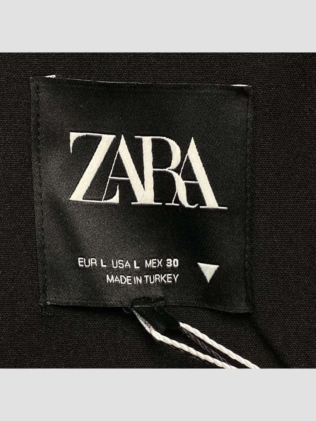 Chaqueta formal ZARA - Talla L (VOP01011822)-1