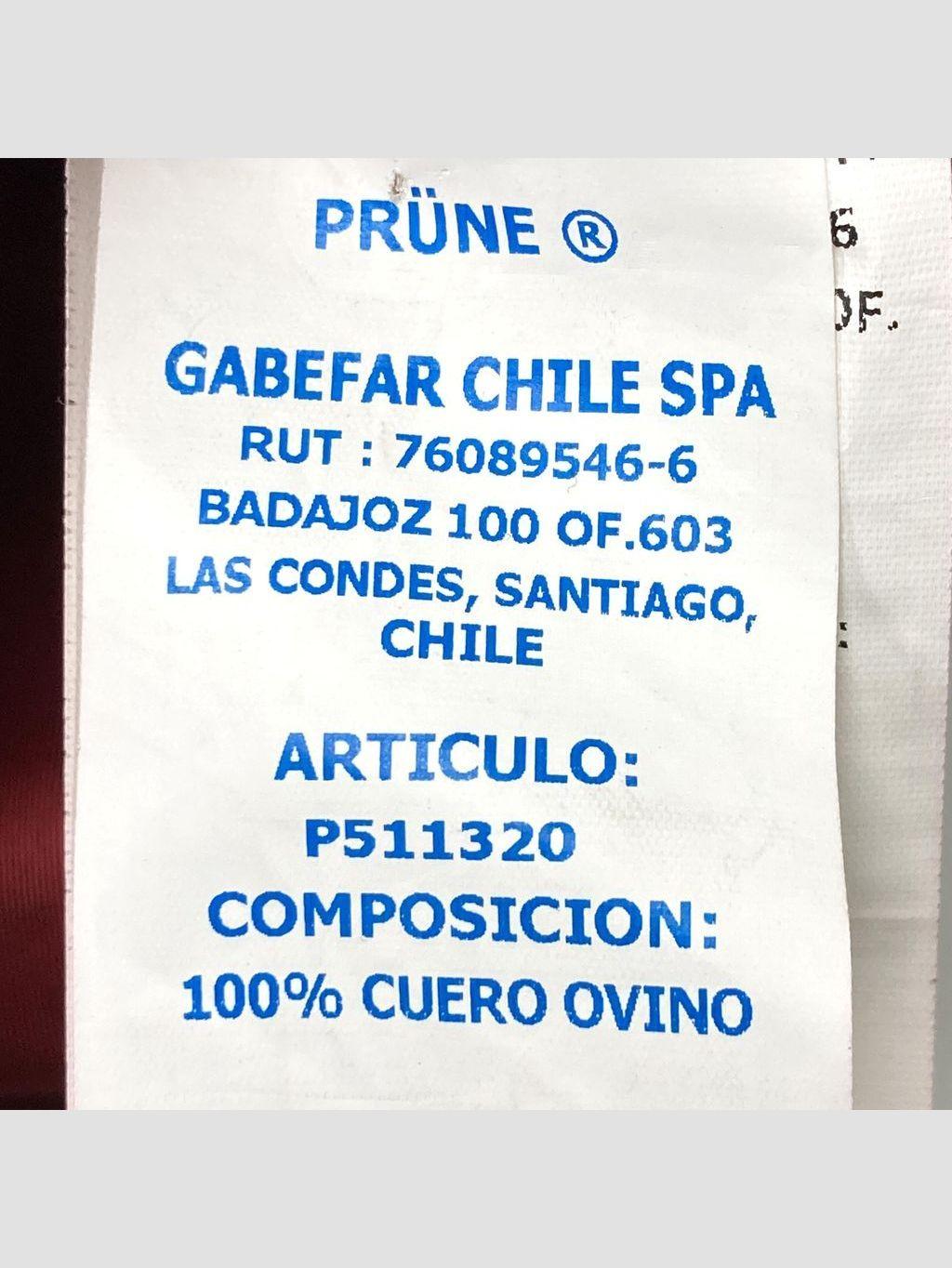 Chaqueta casual PRÜNE - Talla M (VOP01035538)-2