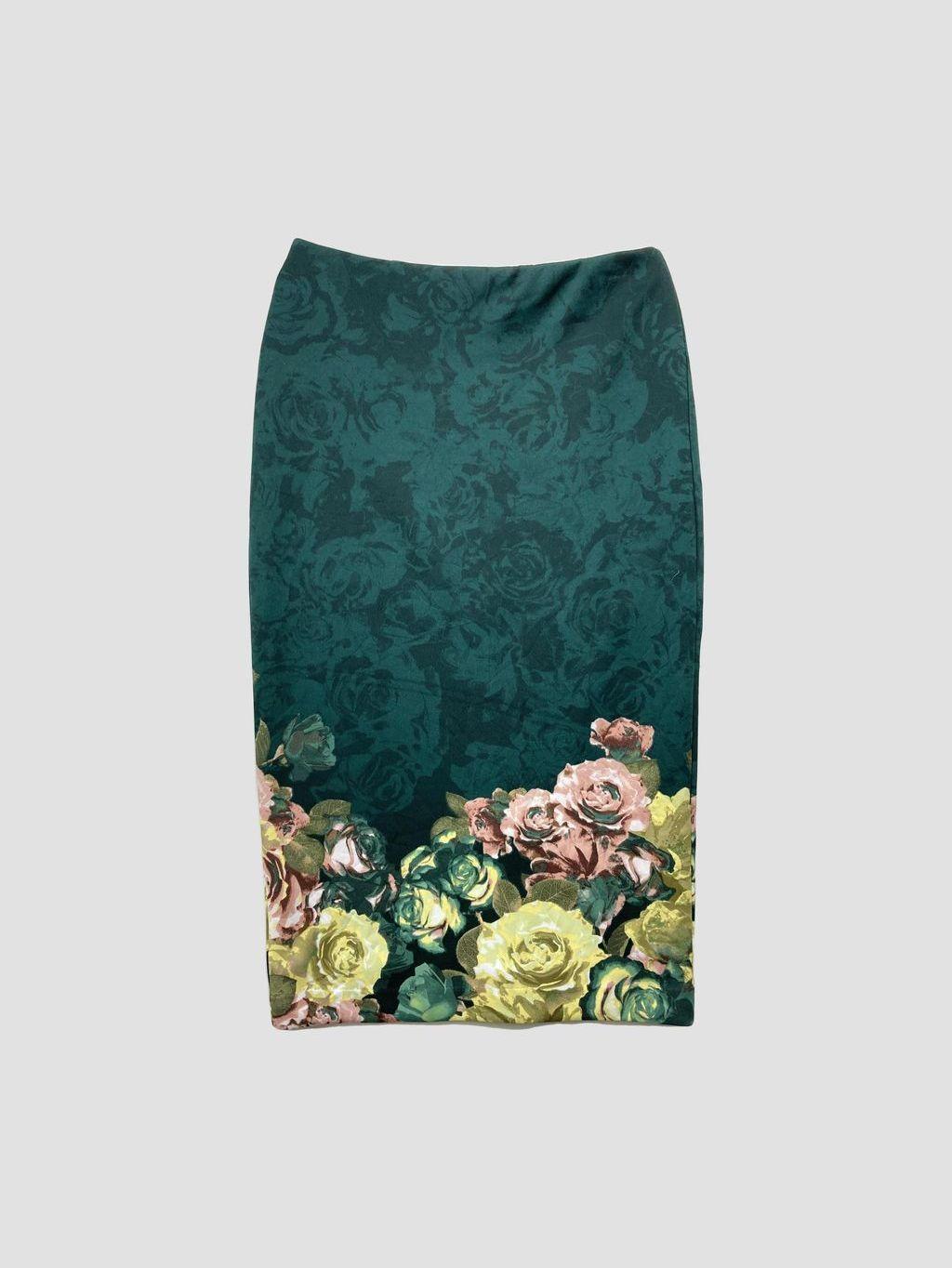 Falda larga NEW YORK & COMPANY - Talla 34 (VOP00892836)-0