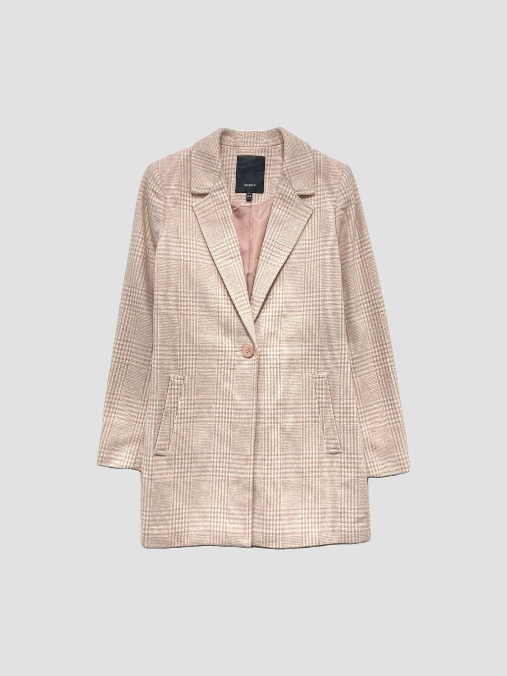 Abrigo STUDIO F - Talla M (VOP00971043)-0