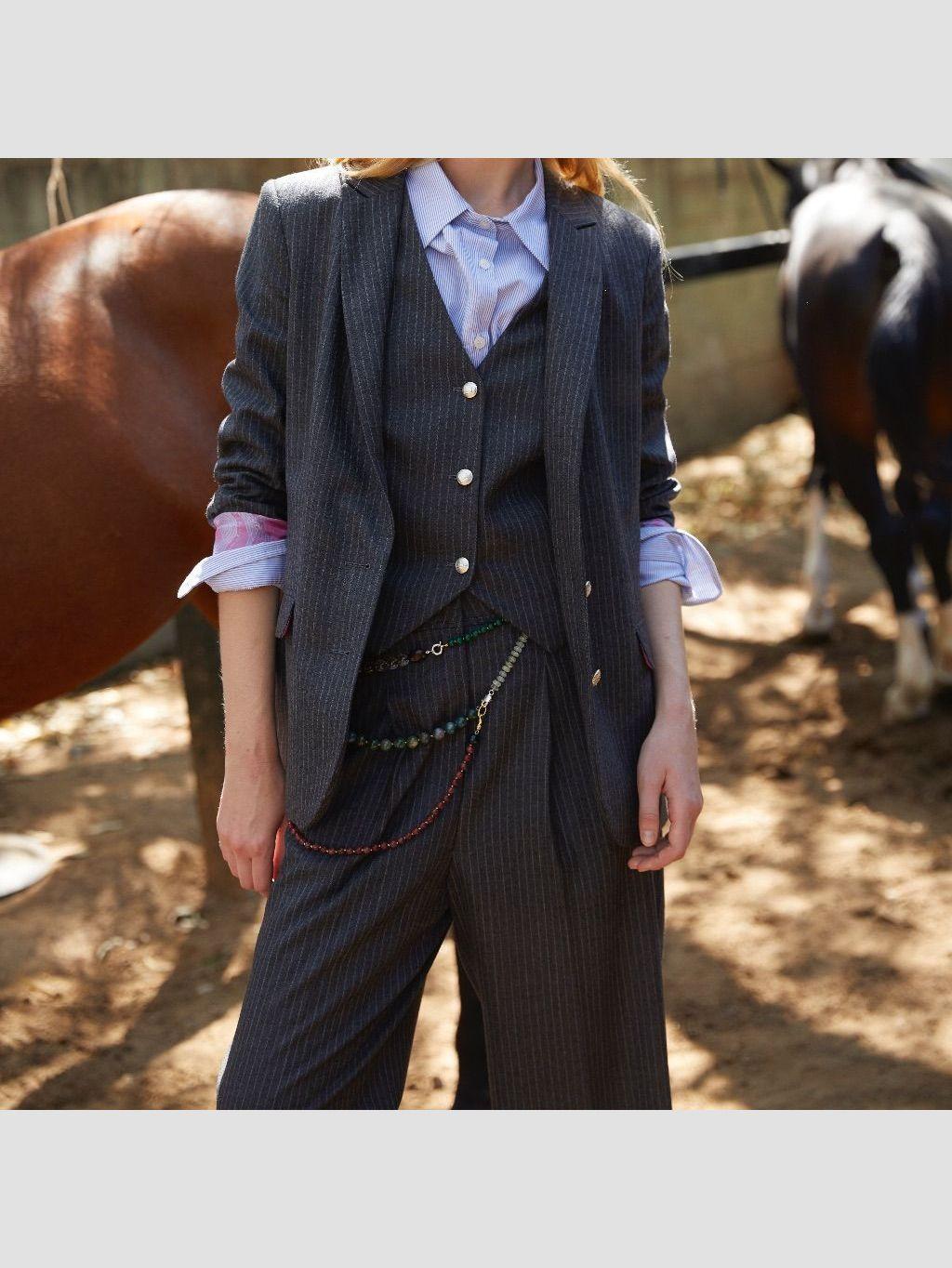 Pantalón SOIRÉE. - Tallas 38 y 40 (VOP01113124)-2