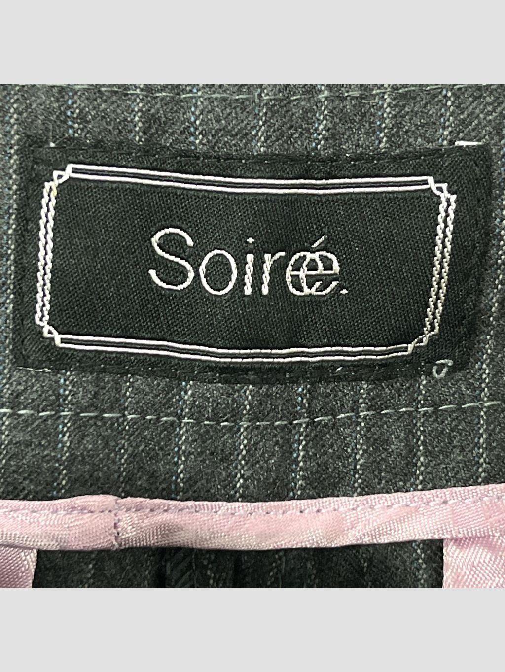 Pantalón SOIRÉE. - Tallas 38 y 40 (VOP01113124)-4