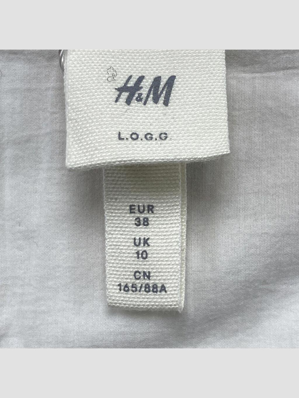 Polera sin mangas H&M - Talla S (VOP00998450)-1