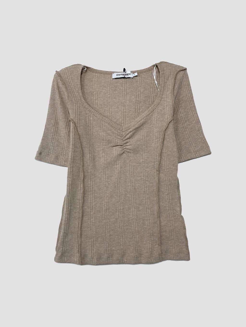 Polera DESIGUAL - Talla S (VOP01077399)-0