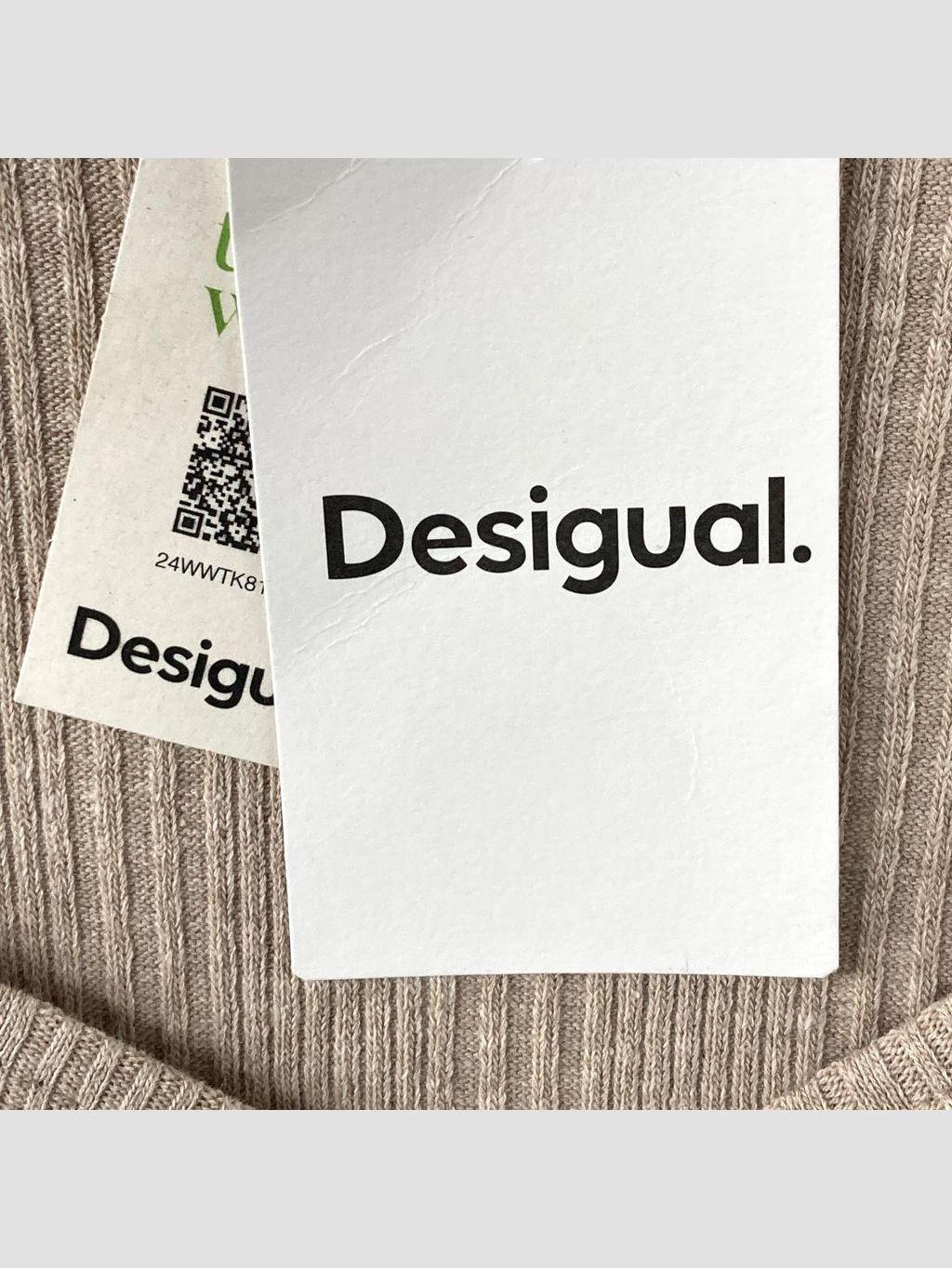 Polera DESIGUAL - Talla S (VOP01077399)-2