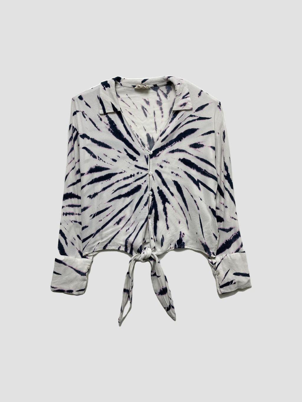 Blusa AMERICANINO - Talla S (VOP00871072)-0