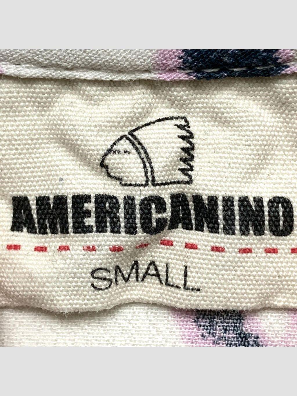 Blusa AMERICANINO - Talla S (VOP00871072)-1