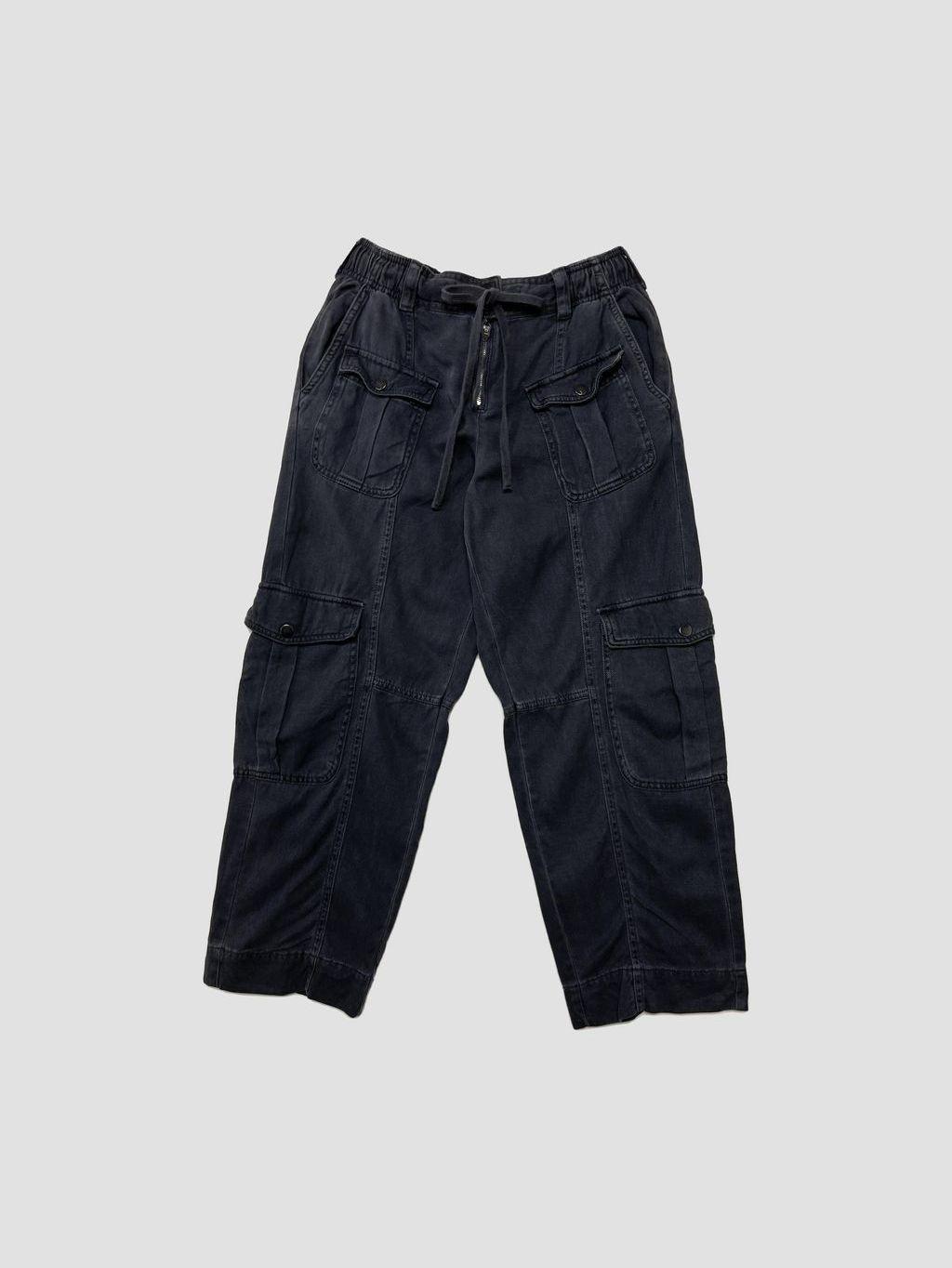 Jean ZARA - Talla 36 (VOP01123279)-0