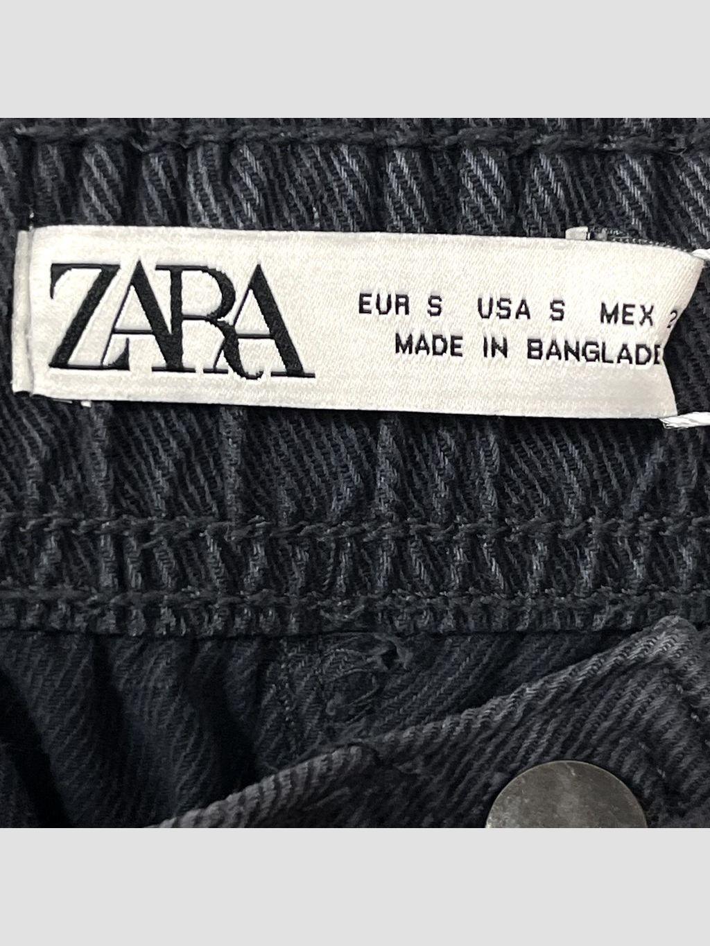 Jean ZARA - Talla 36 (VOP01123279)-2